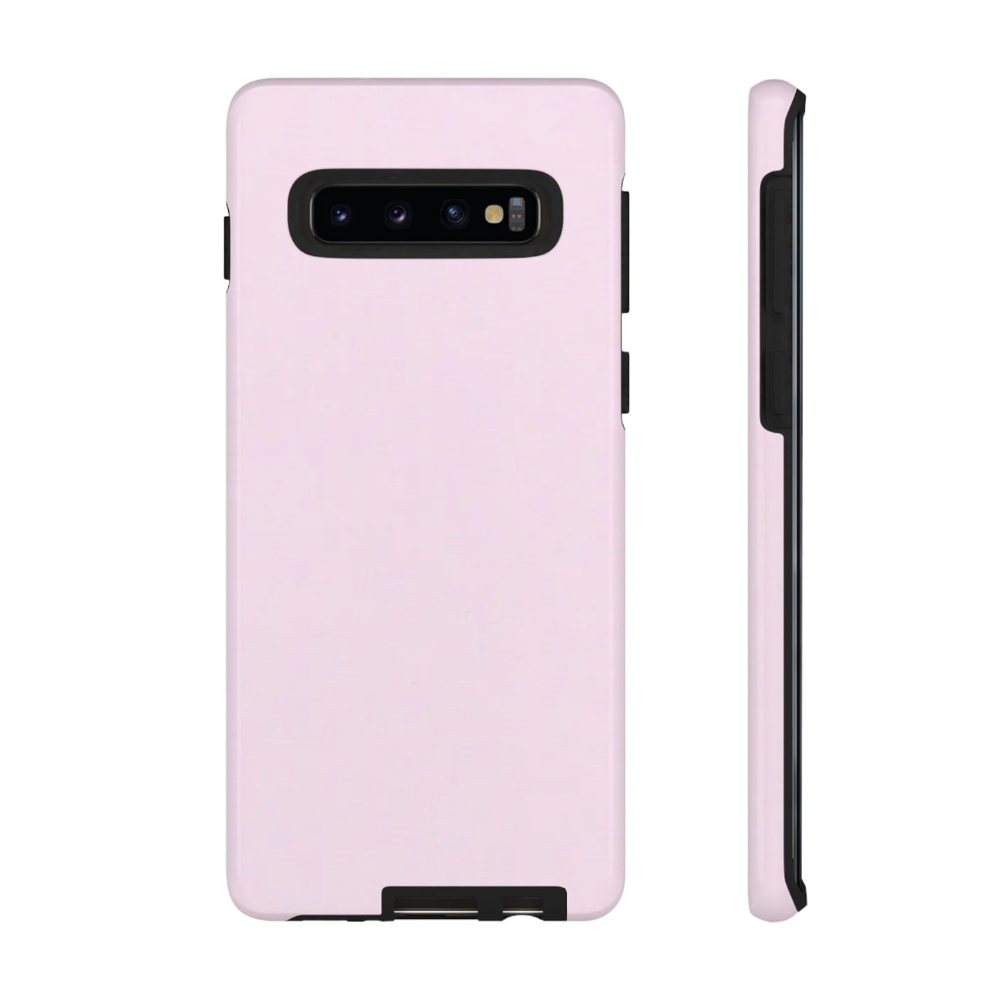 Classic Baby Pink Tough Cases