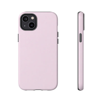 Classic Baby Pink Tough Cases