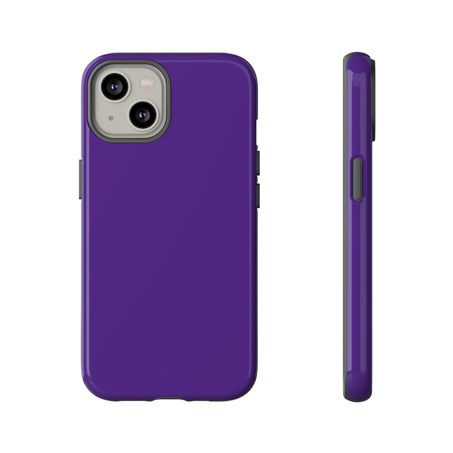 Purple Tough Case