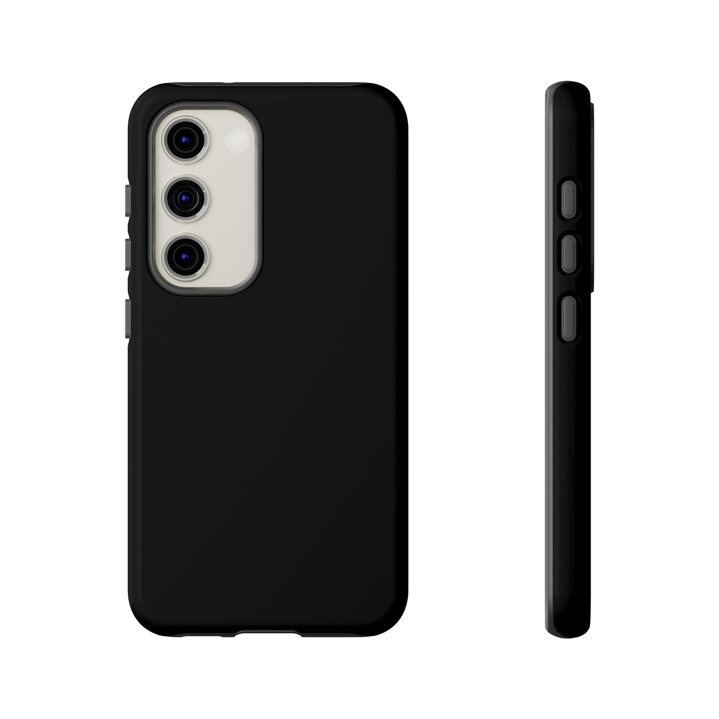 Classic Black Tough Cases