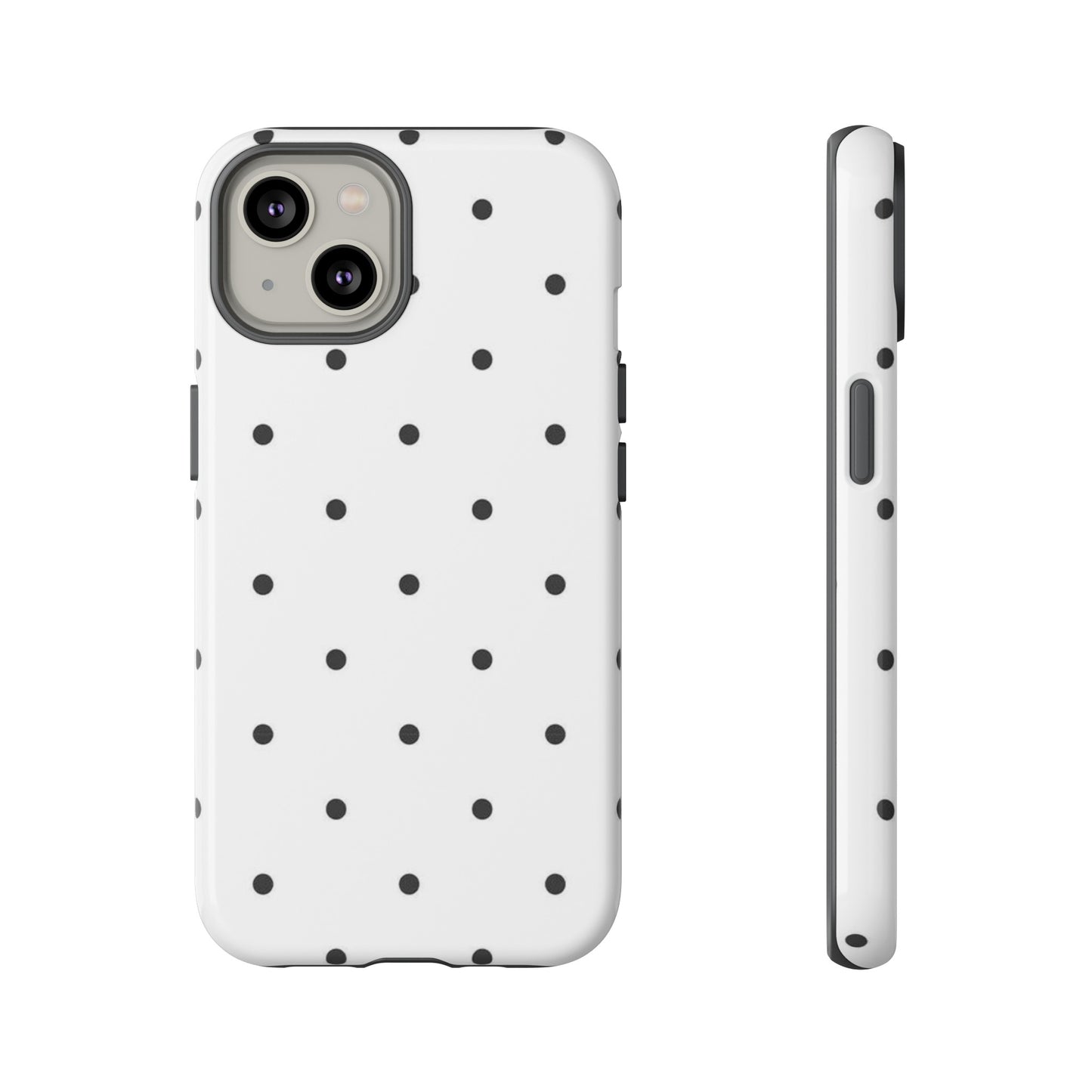 Polk Dot Tough Case