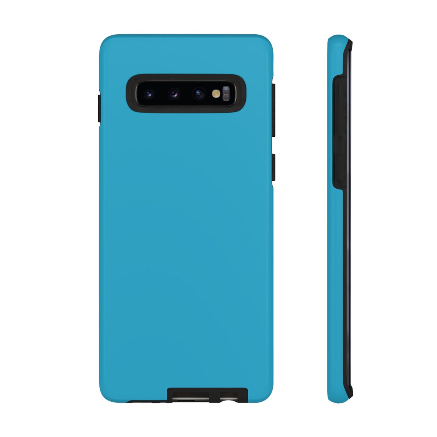 Turquoise Tough Case