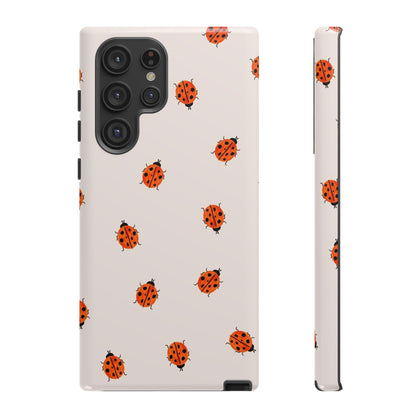 Lady Bird Tough Cases