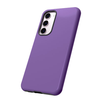 Light Purple Tough Case