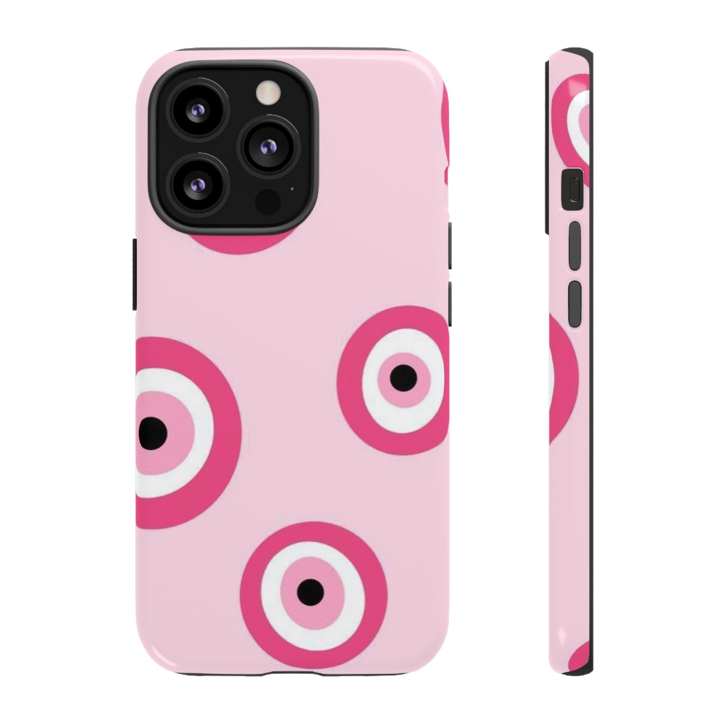 Pink 8 Tough Cases