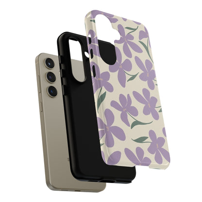 Lilac Tough Cases