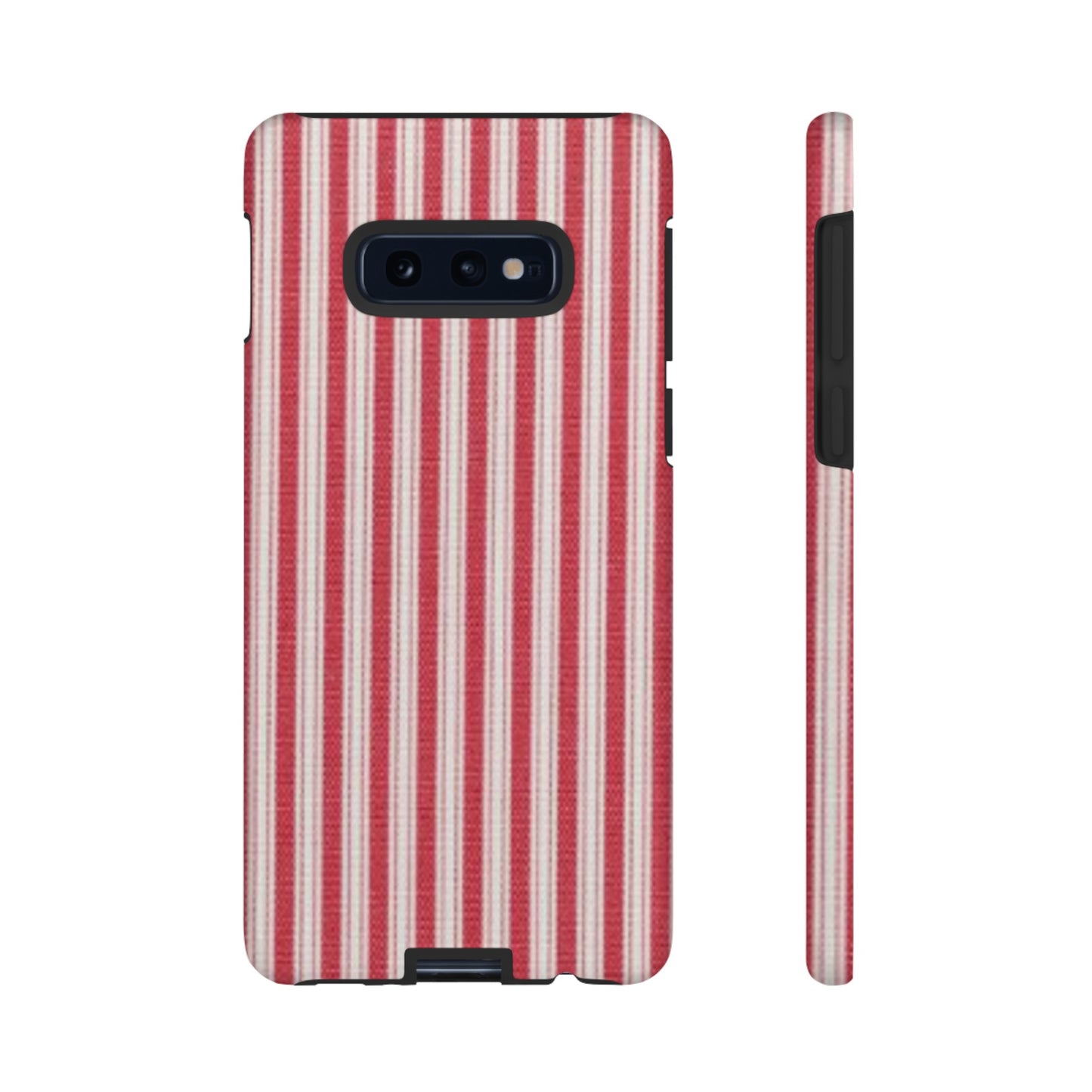 Stripe Blush Tough Cases