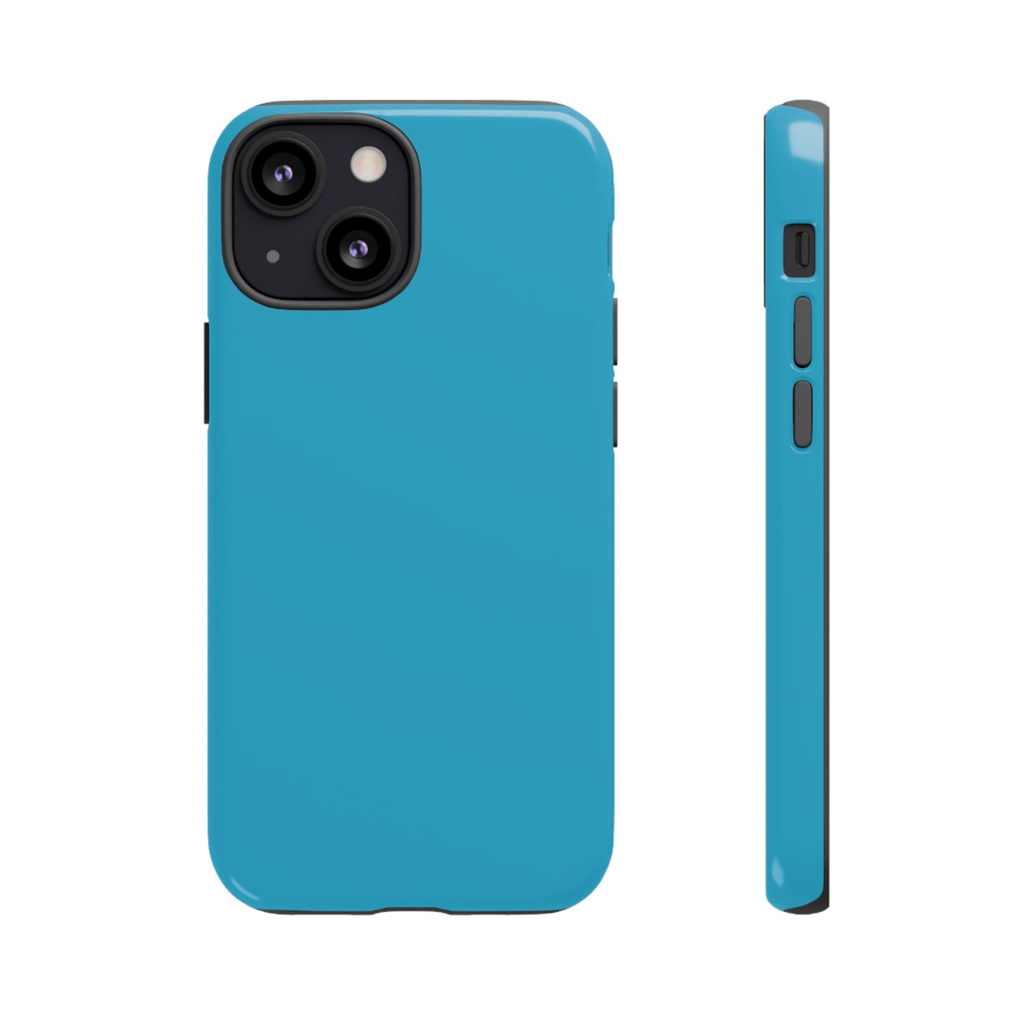 Turquoise Tough Case