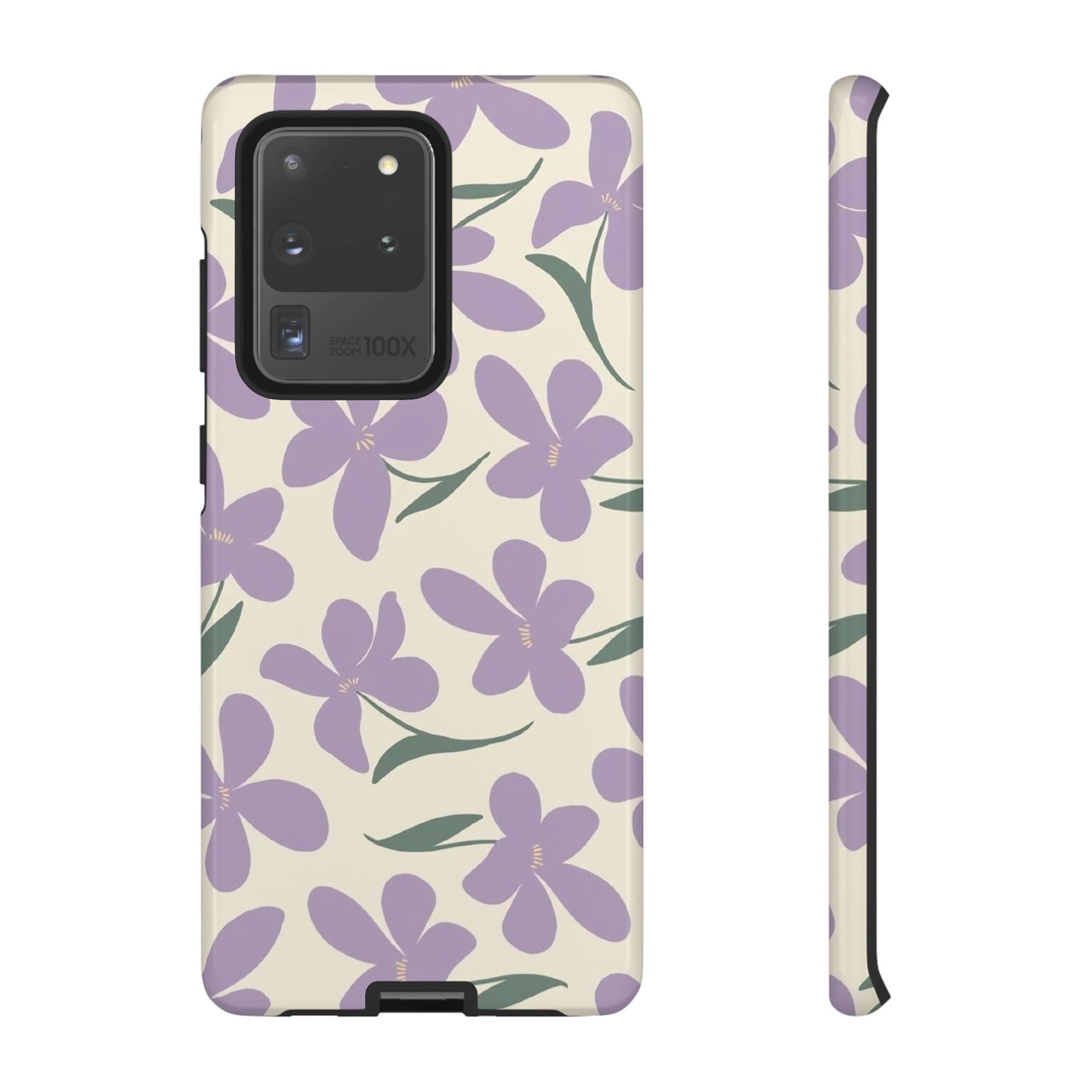 Lilac Tough Cases