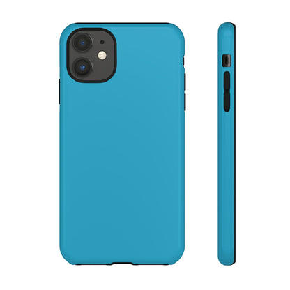 Turquoise Tough Case