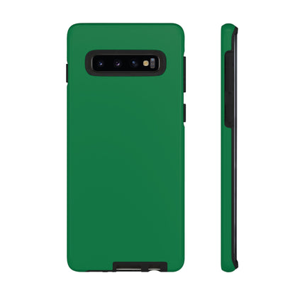 Dark Green Tough Case