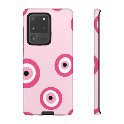 Pink 8 Tough Cases