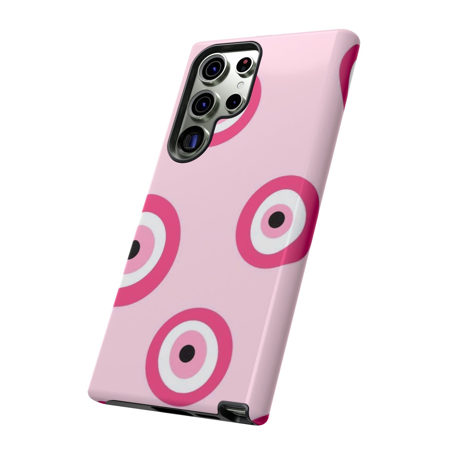 Pink 8 Tough Cases