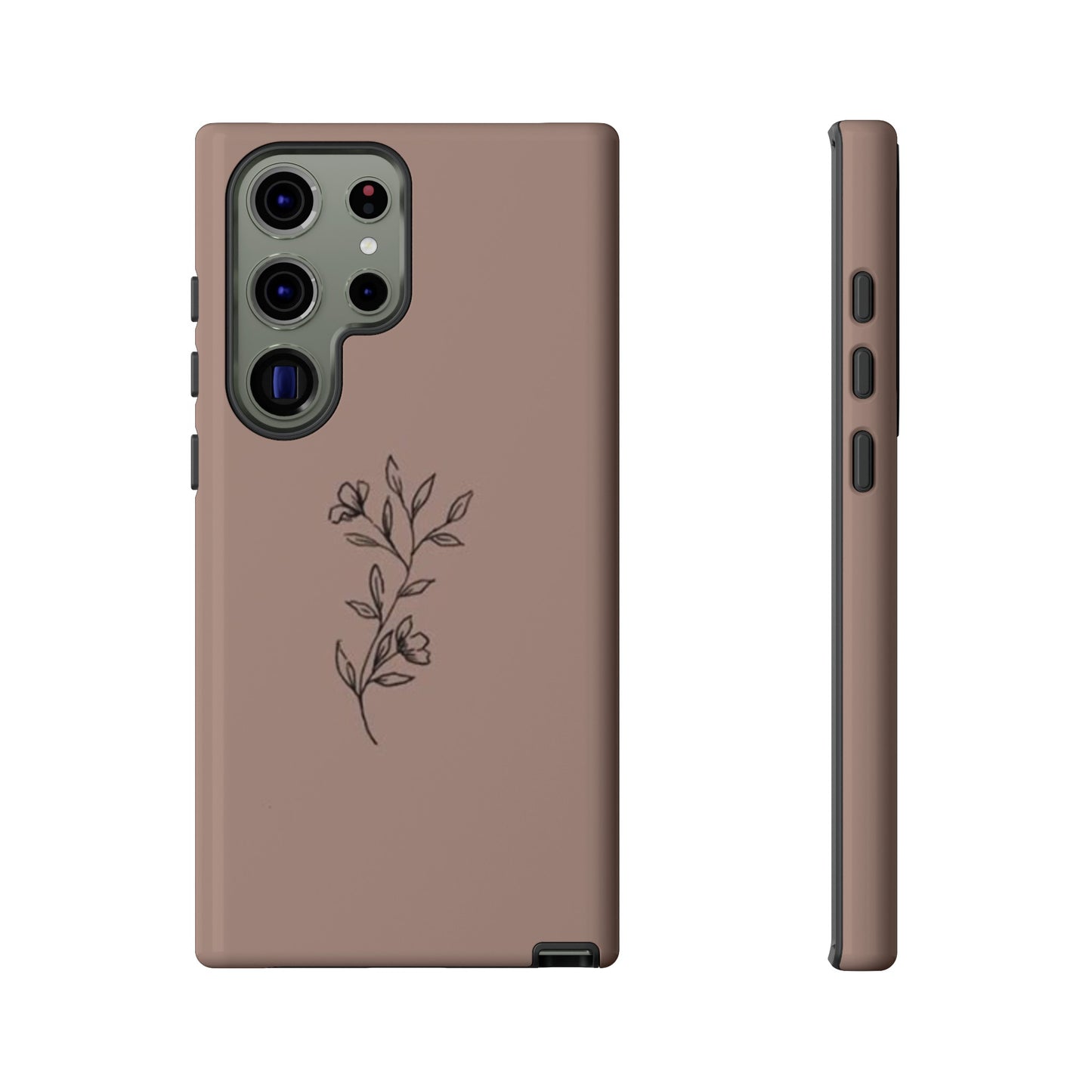 Flower Tough Cases