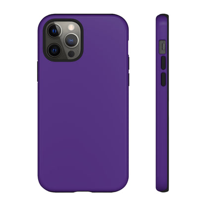 Purple Tough Case