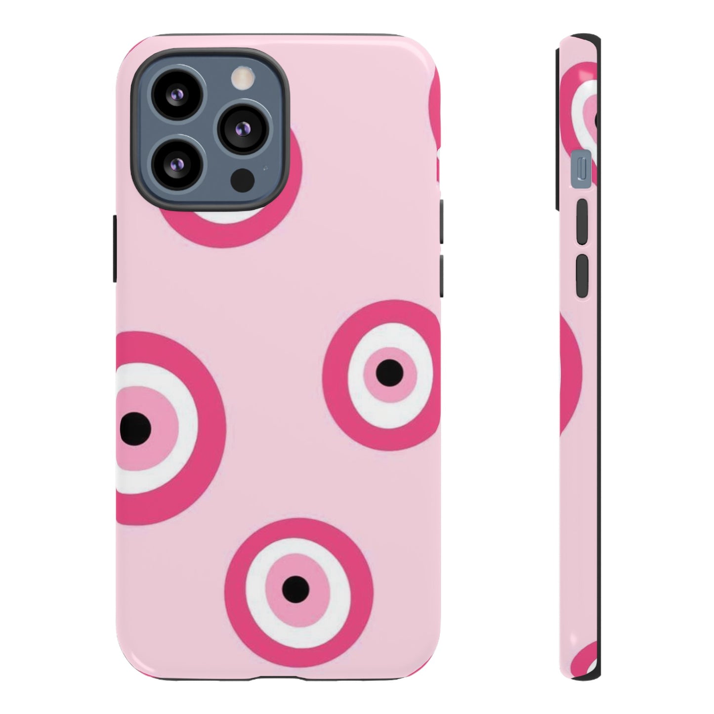 Pink 8 Tough Cases