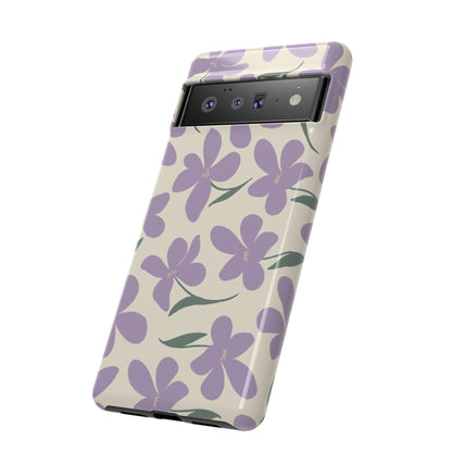 Lilac Tough Cases