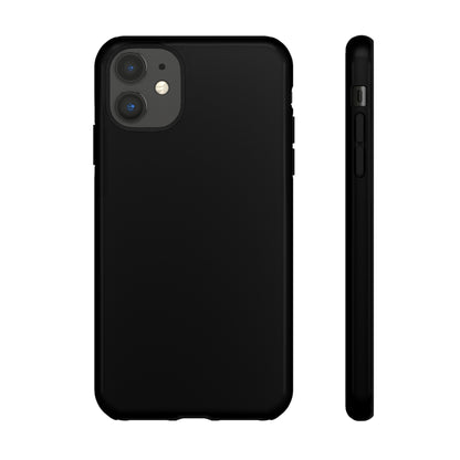 Classic Black Tough Cases