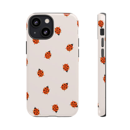 Lady Bird Tough Cases