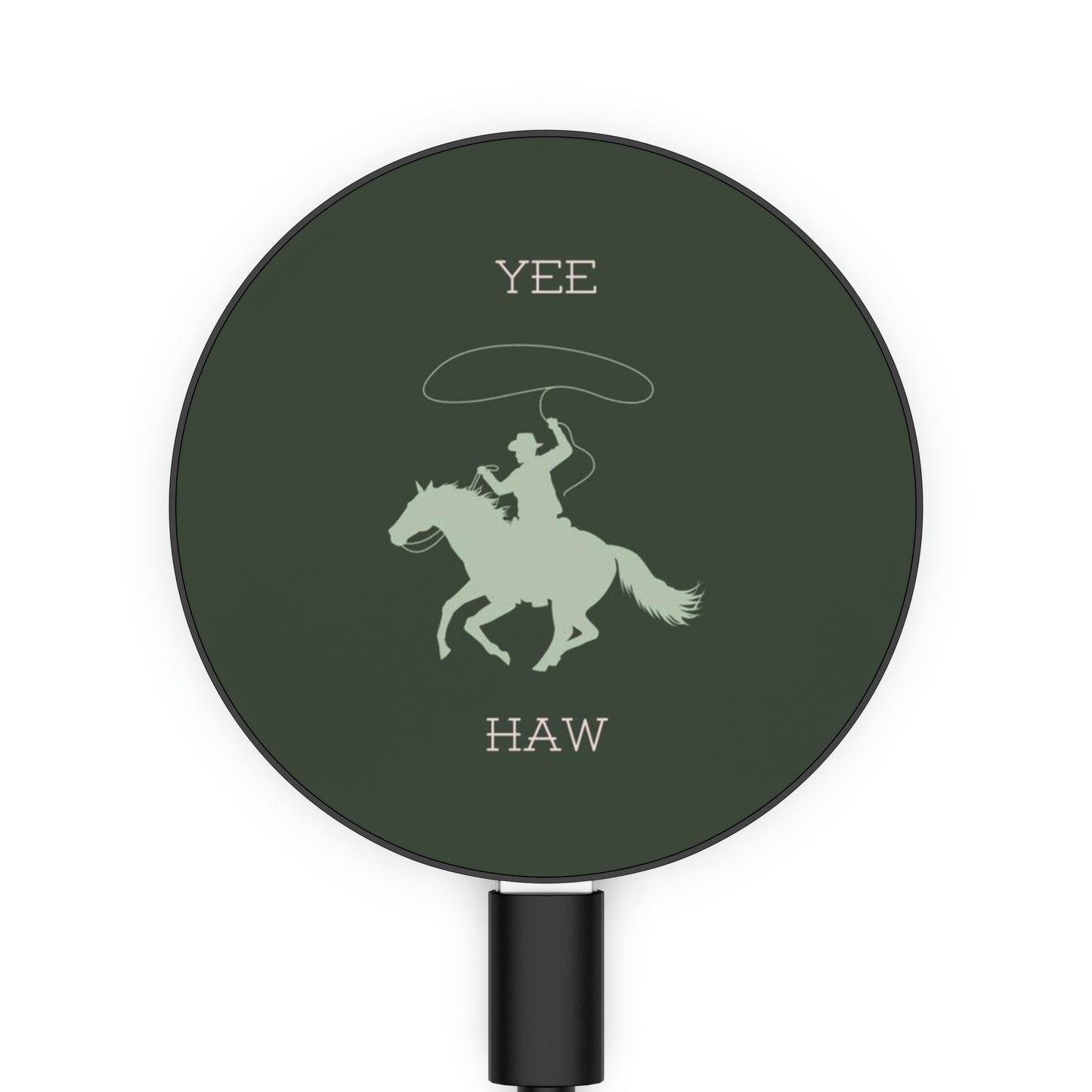 Yes Haw Magnetic Induction Charger