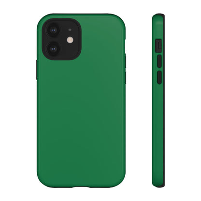 Dark Green Tough Case