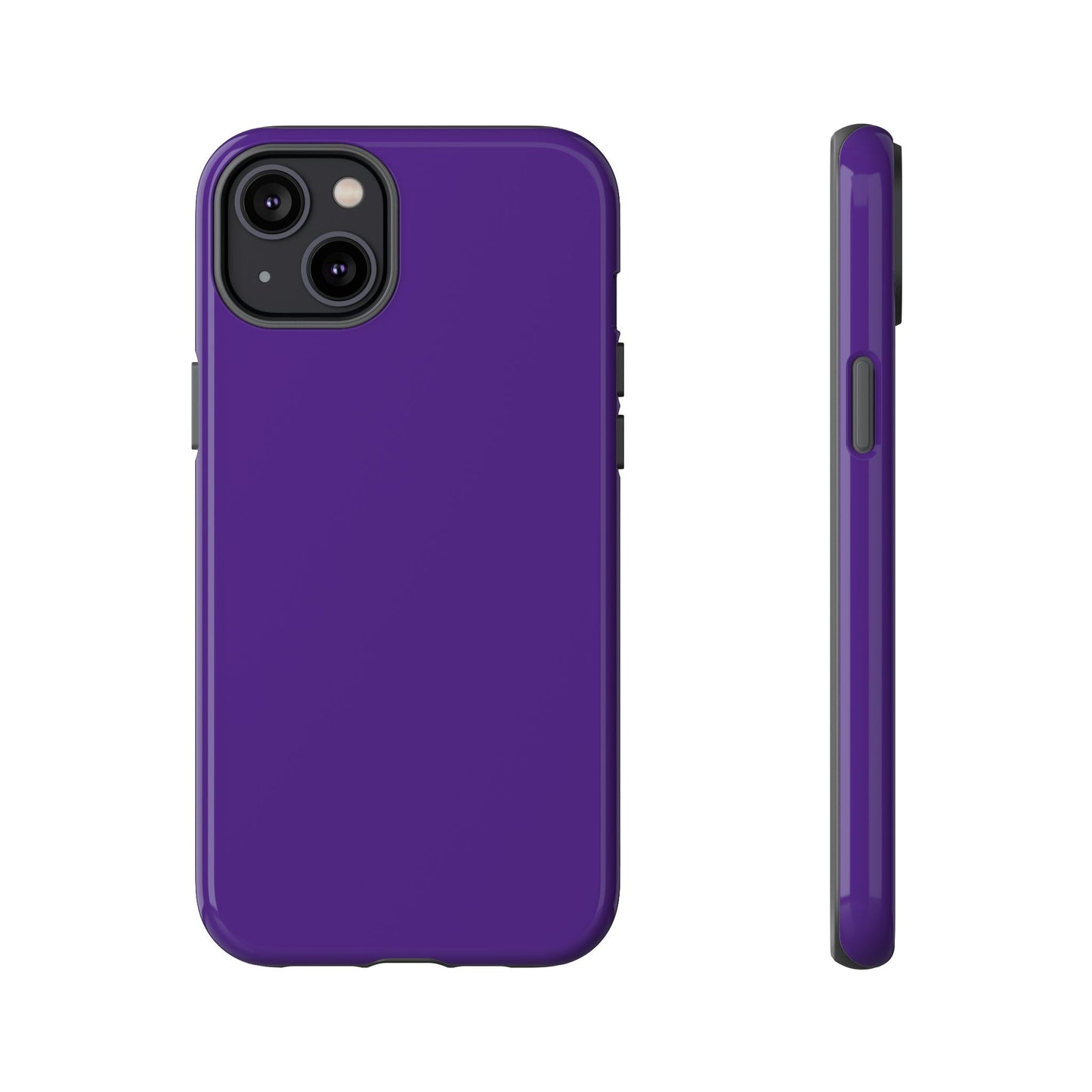 Purple Tough Case