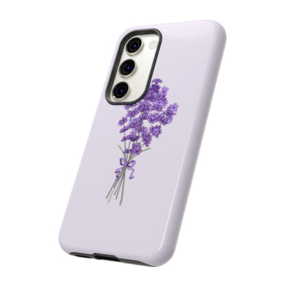 Lavender Tough Case