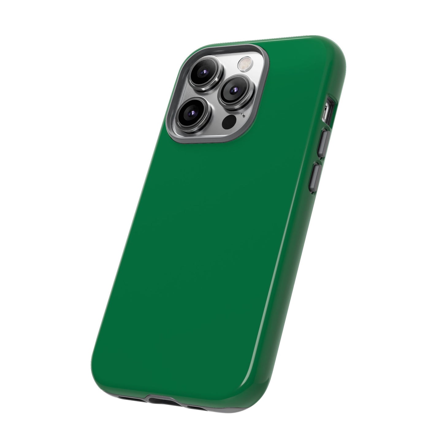 Dark Green Tough Case