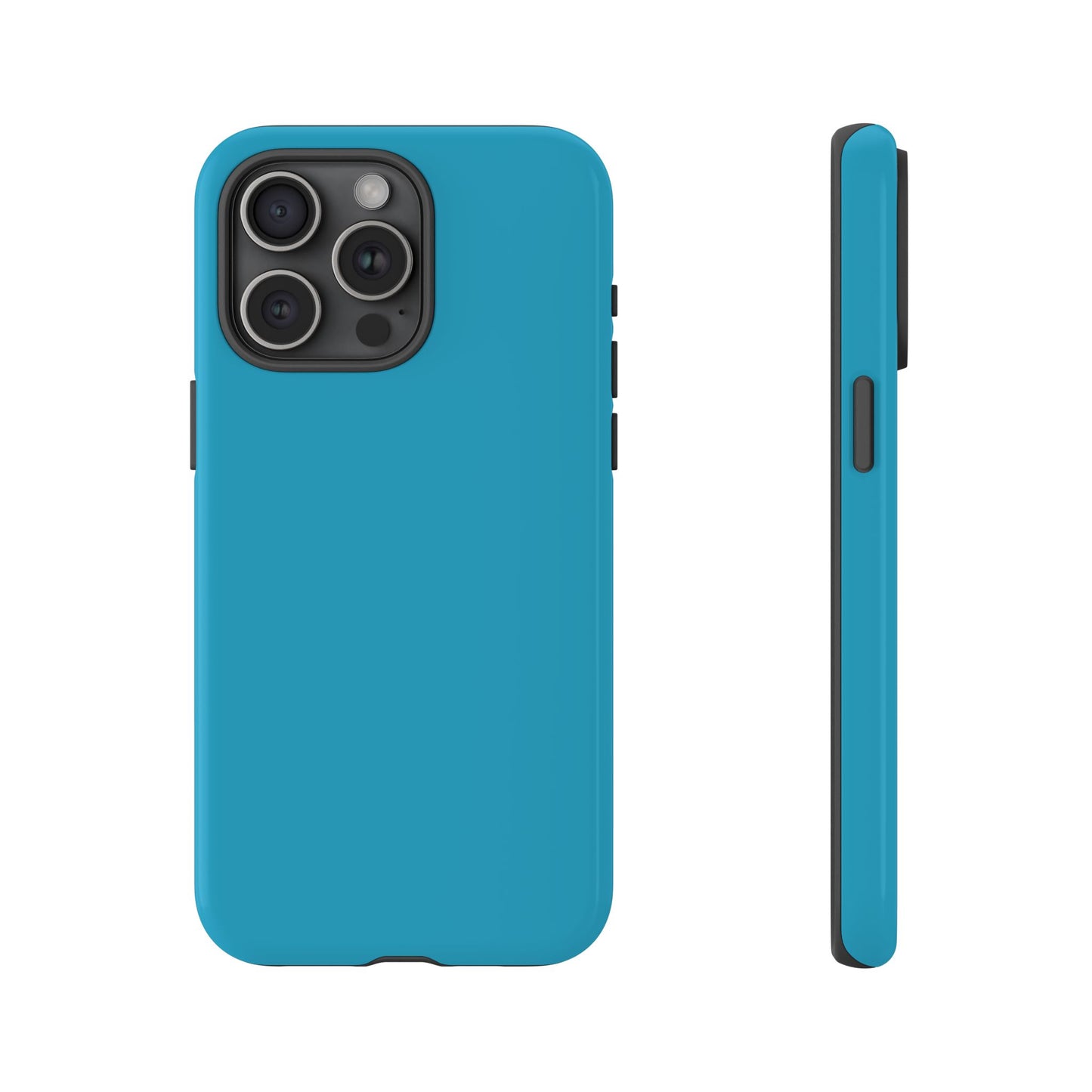 Turquoise Tough Case