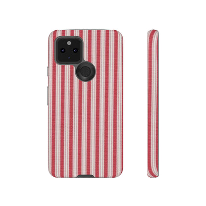 Stripe Blush Tough Cases