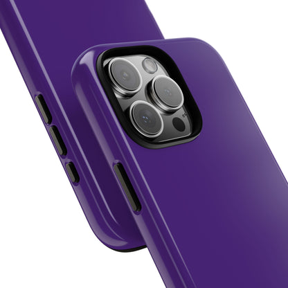 Purple Tough Case