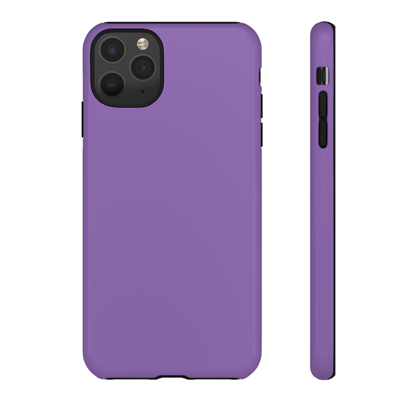 Light Purple Tough Case