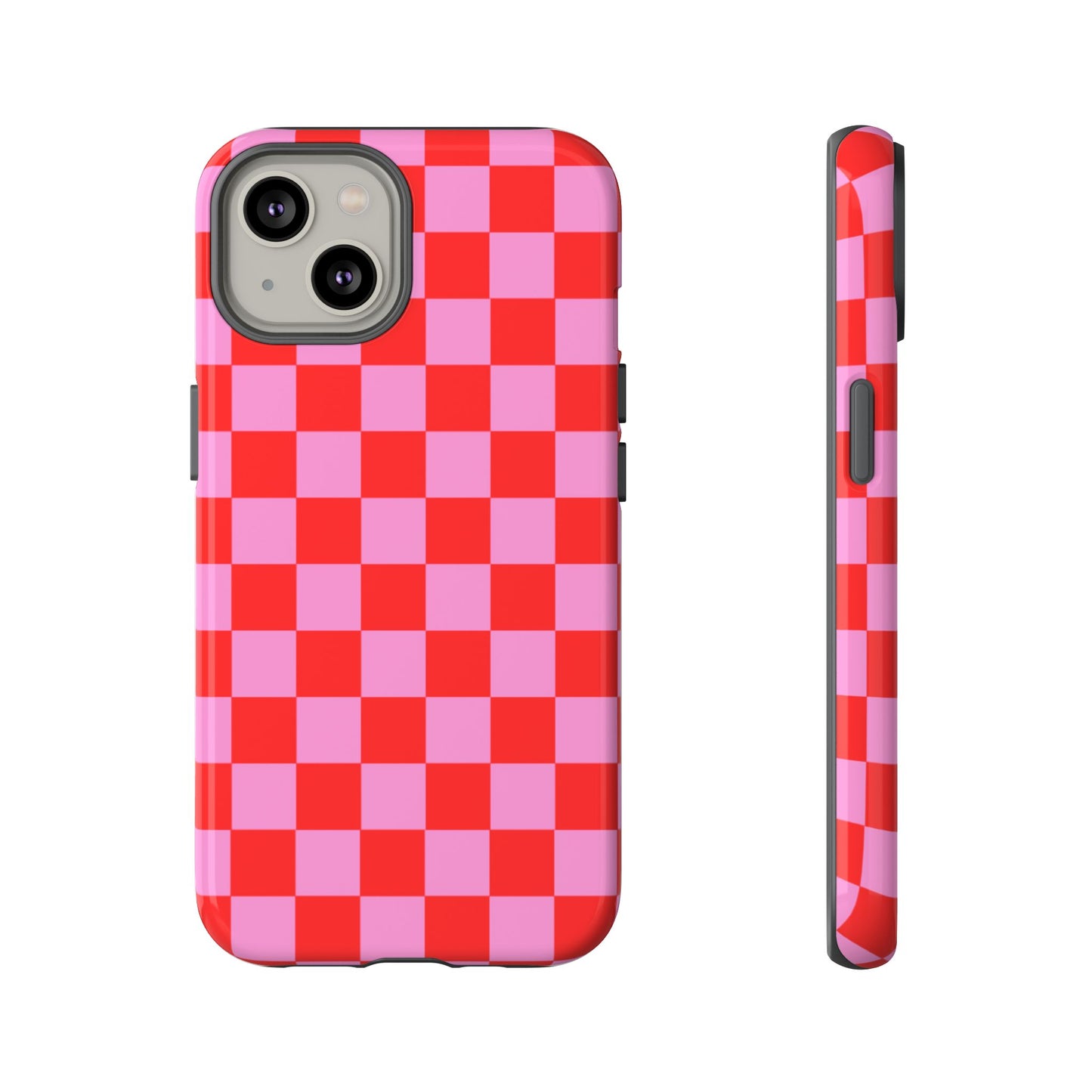 Valentines Checkered Tough Case