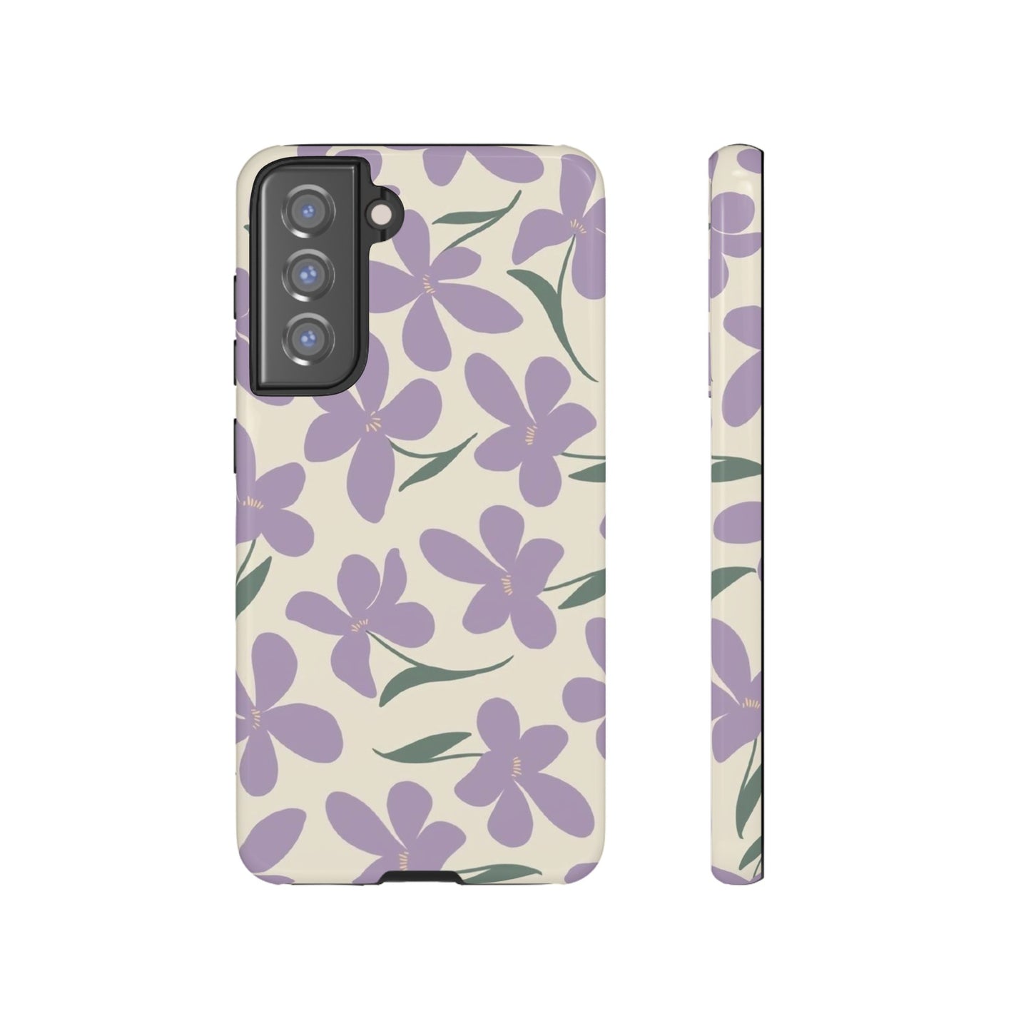 Lilac Tough Cases