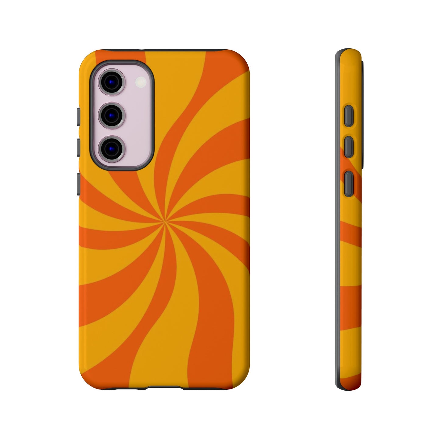 Retro Sunset Tough Case