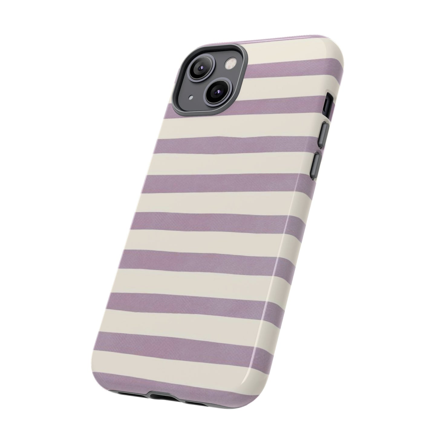 Lavender Lines Tough Cases