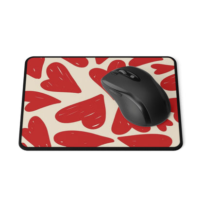 H3arts Non-Slip Mouse Pad