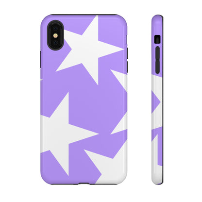 Purple Skylight Tough Case