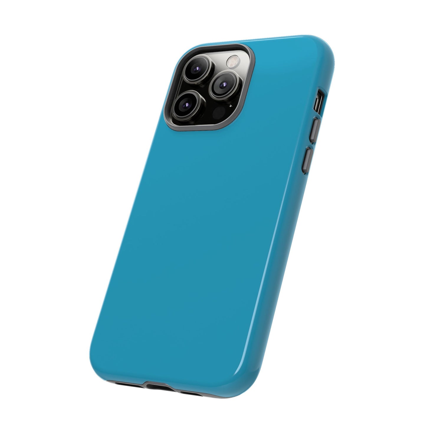 Turquoise Tough Case