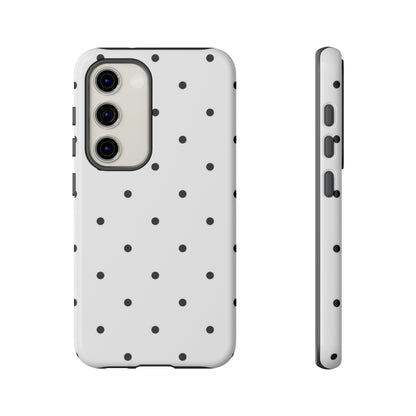 Polk Dot Tough Case