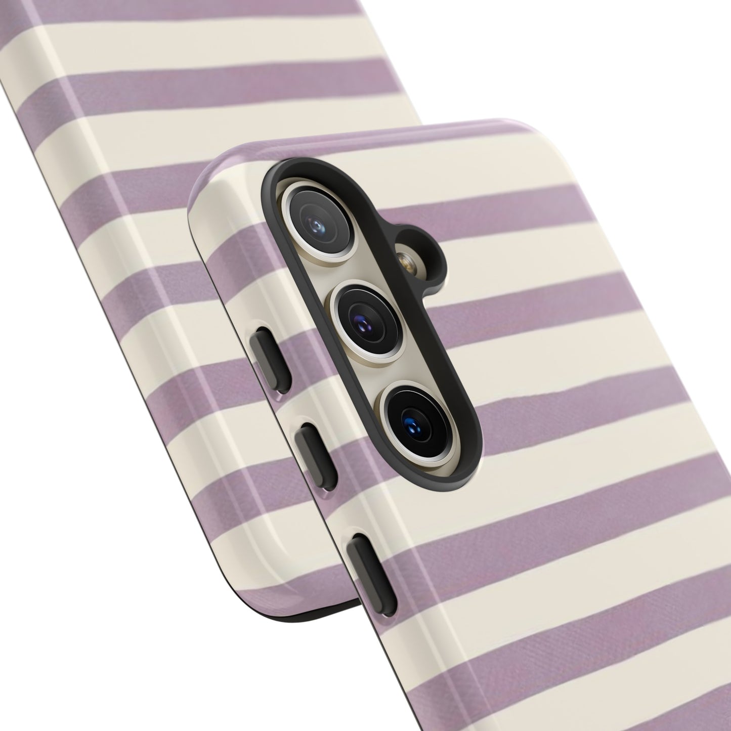 Lavender Lines Tough Cases