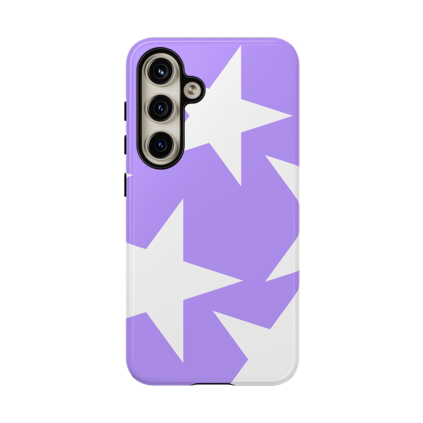 Purple Skylight Tough Case