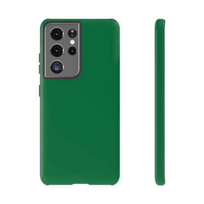 Dark Green Tough Case