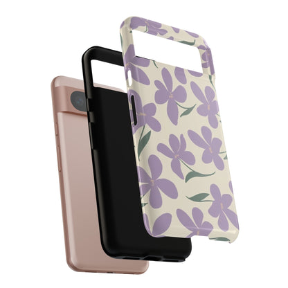 Lilac Tough Cases