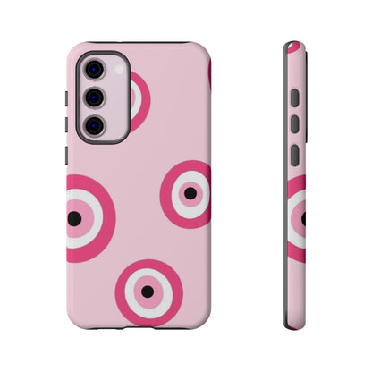 Pink 8 Tough Cases