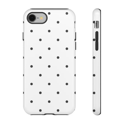 Polk Dot Tough Case