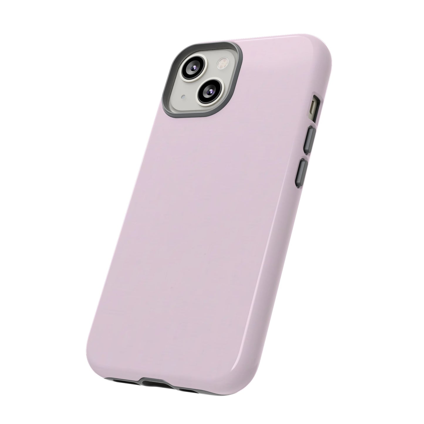 Classic Baby Pink Tough Cases