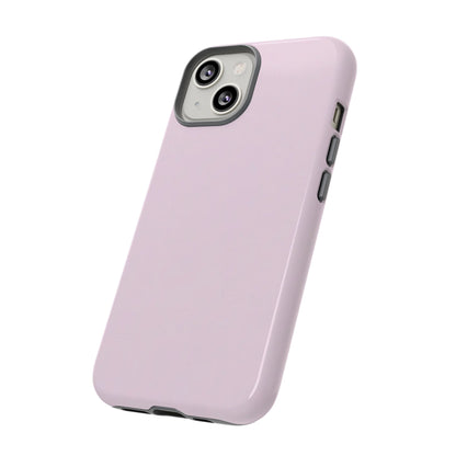 Classic Baby Pink Tough Cases