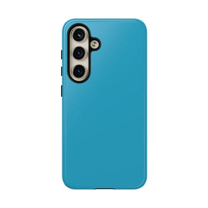 Turquoise Tough Case