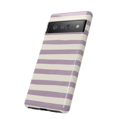 Lavender Lines Tough Cases